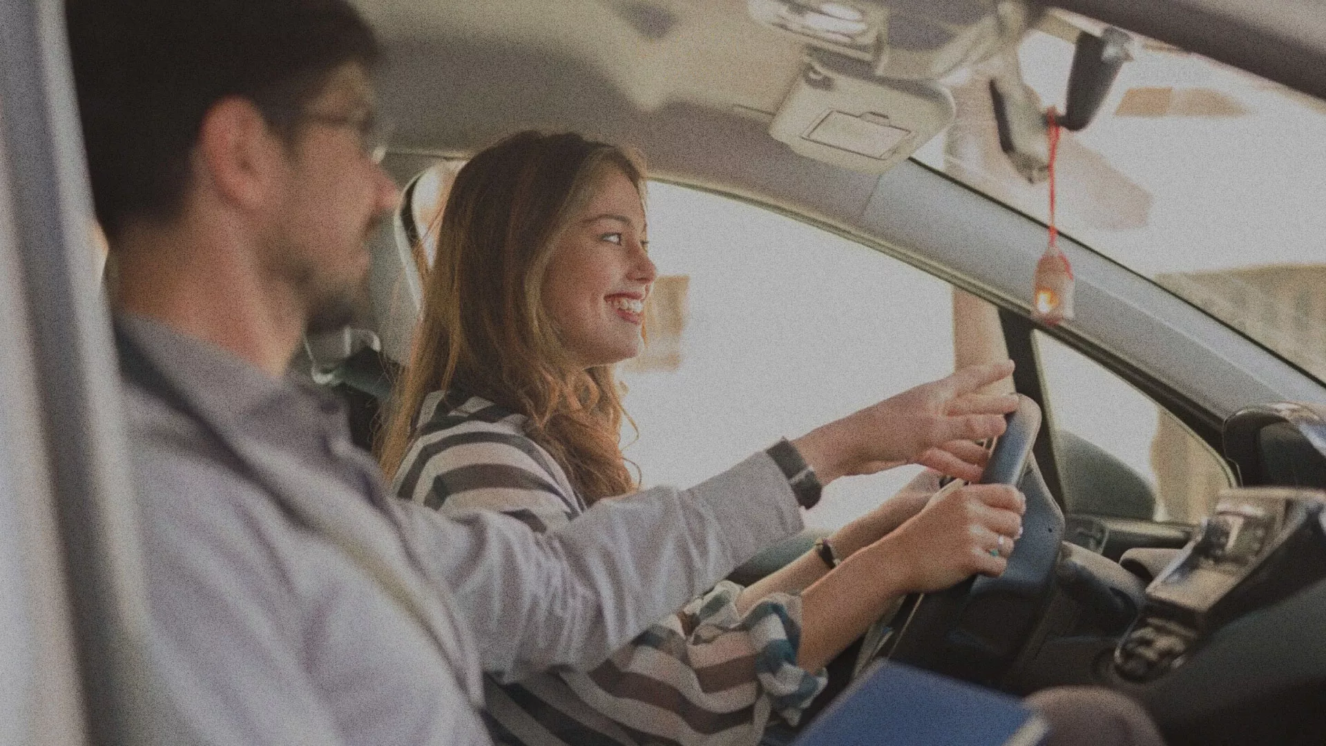 Разработка сайта для автошколы ВОА в Урене