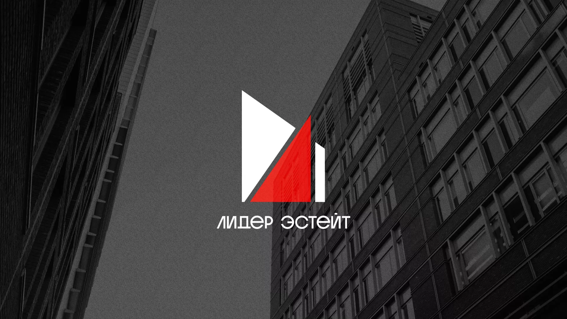 Сделали логотип для агентства недвижимости «Лидер Эстейт» в Урене