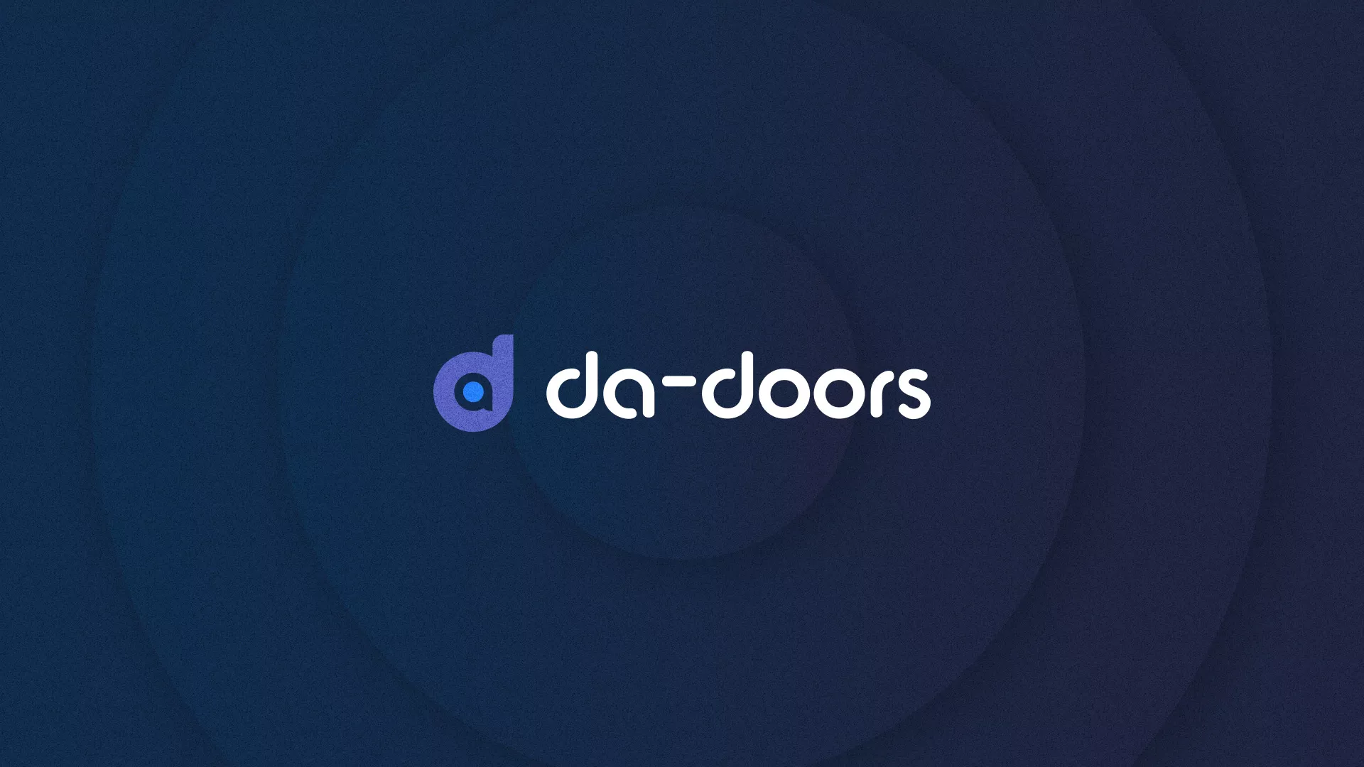Разработка логотипа компании по продаже дверей в Урене